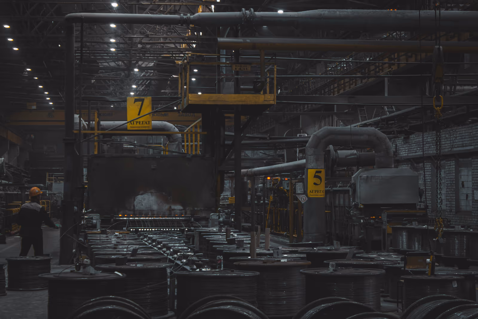 Basamenti e Carpenteria Pesante - Enya, Mussolente (VI)