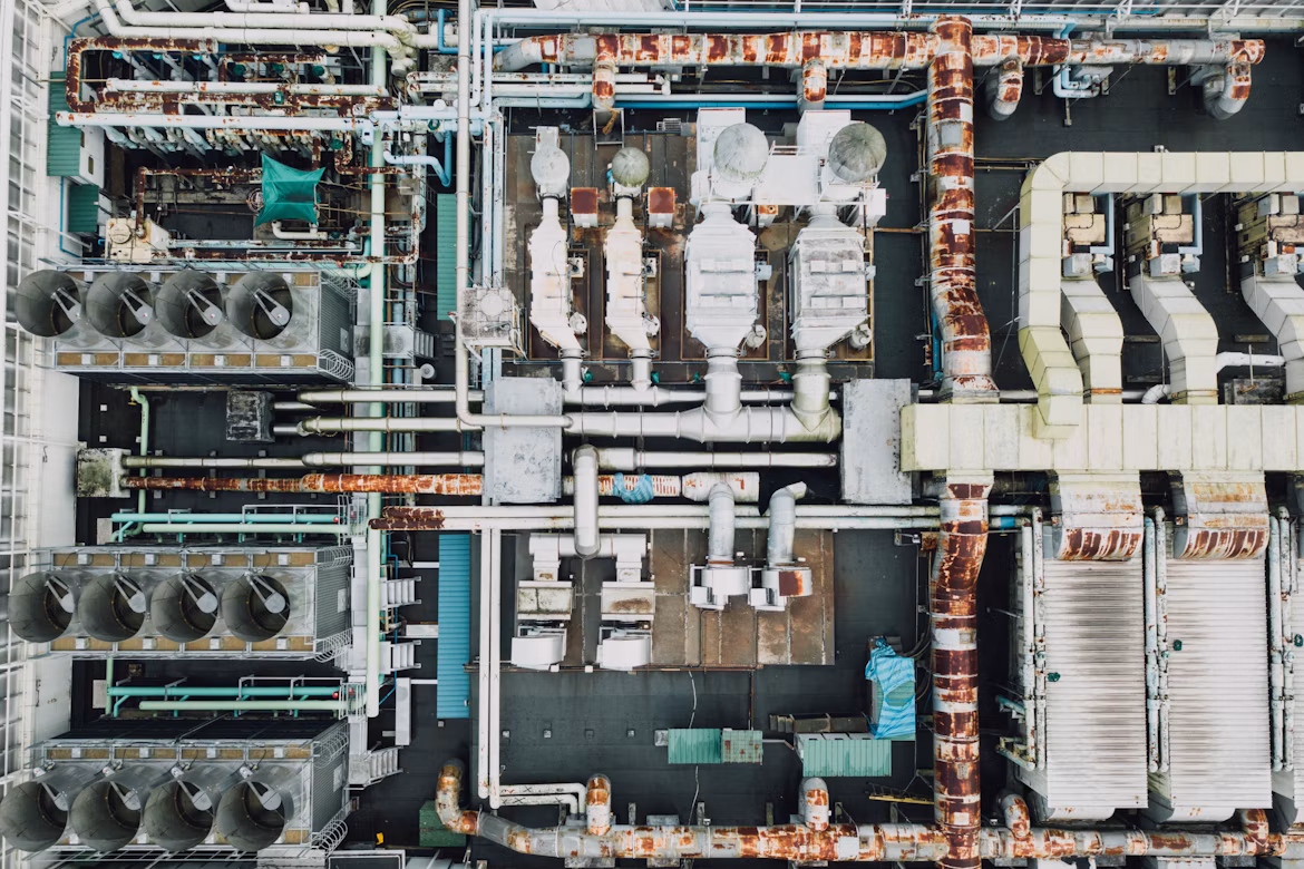 Impianto Industriale